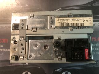 a2108204889 RADIO NAVEGADOR  MERCEDES W210