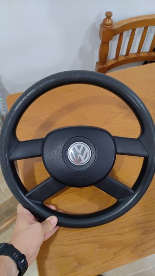 Airbag volkswagen