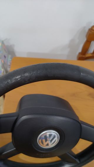 Airbag volkswagen