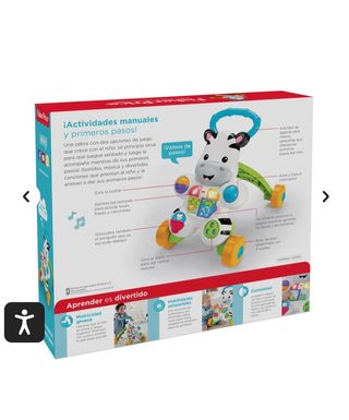 primeros paso Fisher-Price