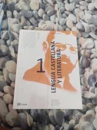 Lengua y literatura primero bachiller