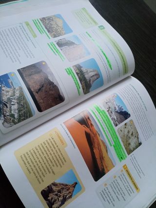 Biología y geología 3 eso santillana