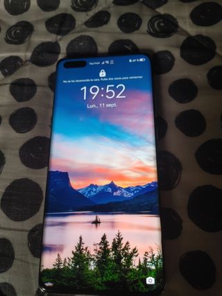 Huawei P40 Pro 5G 8 GB di RAM 256 MB