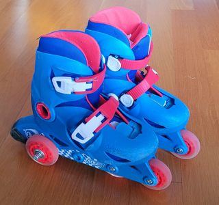 Patines Decatlon