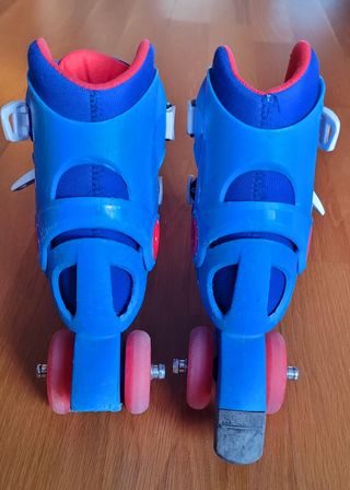 Patines Decatlon