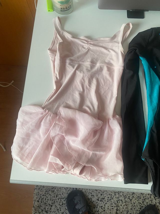 maglie da ginnastica ritmica competitiva