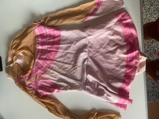 maglie da ginnastica ritmica competitiva