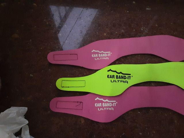 BANDAS PROTECCIÓN OIDO