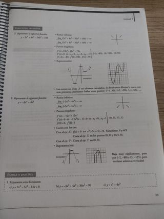 Matemáticas sociales suma piezas