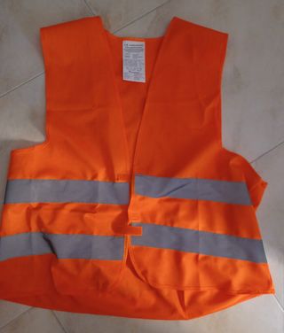 Accesorios disfraz obrero