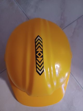 Accesorios disfraz obrero