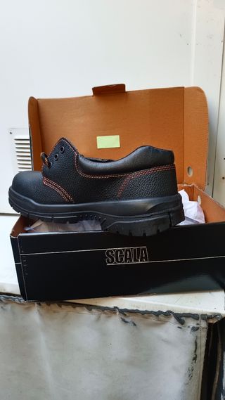 Zapatos de seguridad 