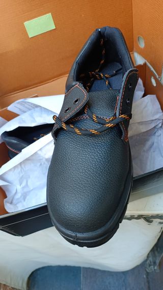 Zapatos de seguridad 