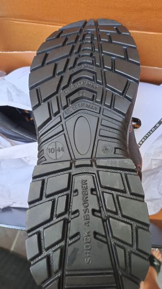 Zapatos de seguridad 
