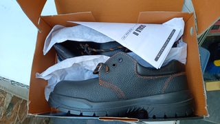 Zapatos de seguridad 