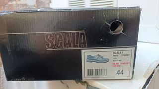 Zapatos de seguridad 