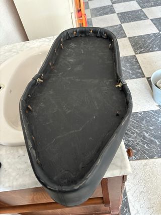 Sillón moto Ducati