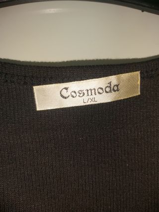 Camiseta tirantes mujer