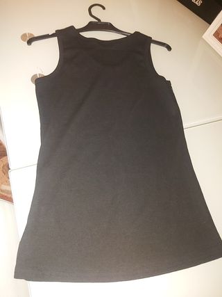 Camiseta tirantes mujer