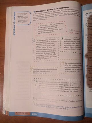 Libro francés les clés du nouveau DELF