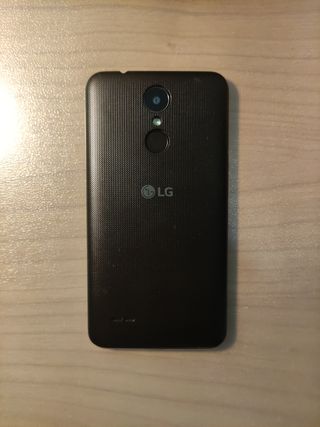 Smartphone LG-K4 LTE (2017)