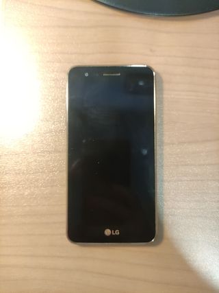 Smartphone LG-K4 LTE (2017)