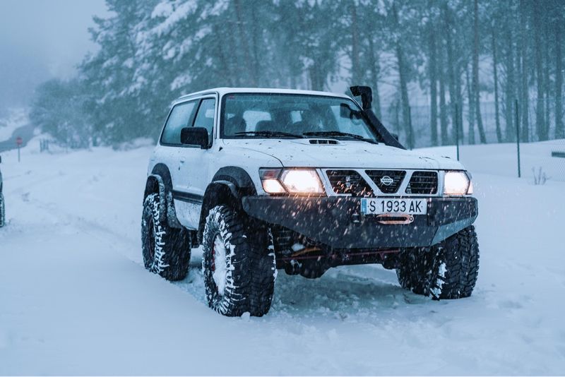 Nissan Patrol 1998 - foto 1
