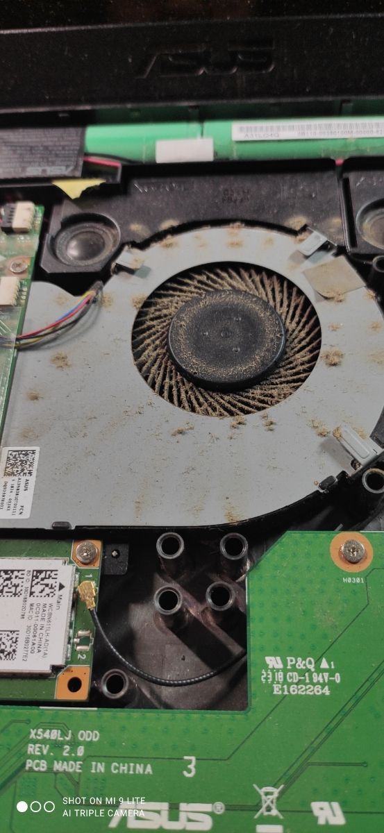 Reparación de portátiles y torres