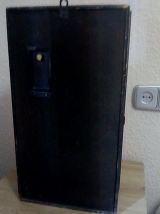 Viejo reloj de pared Rhythn