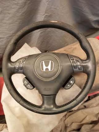 Volante completo honda Accord 2007