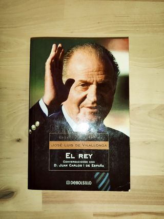 El Rey José Luis de Vilallonga