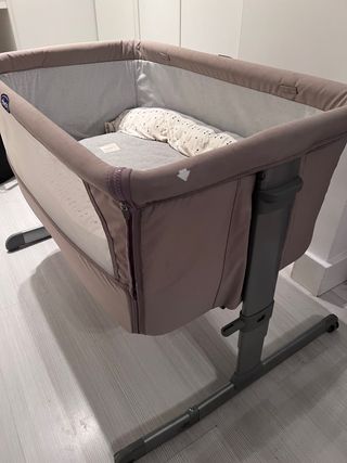 minicuna colecho marca Chicco