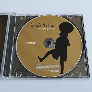 Joaquín Sabina - Vinagre y Rosas CD