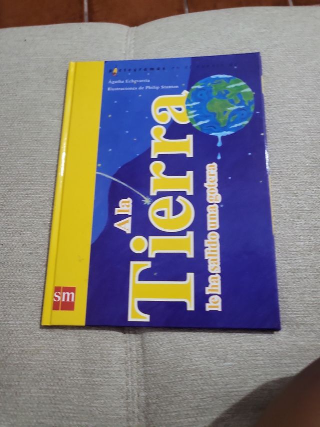 Libro de pictogramas