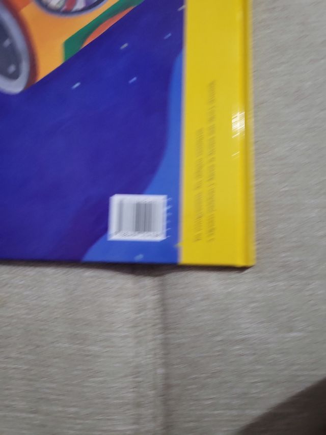 Libro de pictogramas