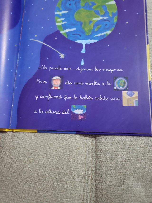 Libro de pictogramas