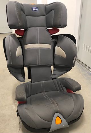 Silla Oasys Fixplus 2.3 de Chico y REGALO 2 JANE