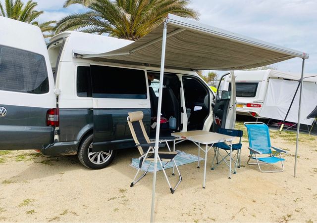 Volkswagen Transporter T5 2009