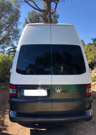 Volkswagen Transporter T5 2009