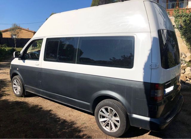 Volkswagen Transporter T5 2009
