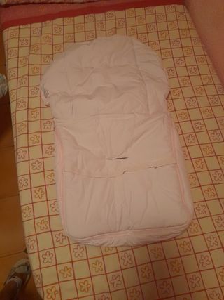 Saco silla rosa tuc tuc