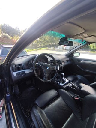 Despiece bmw 330d e46 pack m