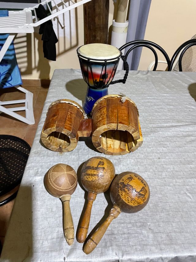 instrumentos musicales de cuba