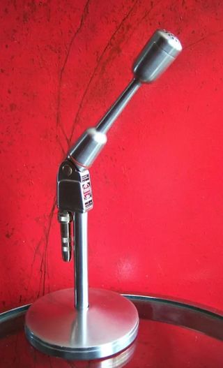 Micrófono TURNER