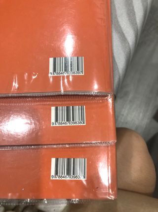 Libro matemáticas 1 Eso Oxford