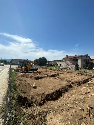 Excavacions i petita construcció