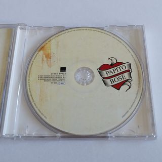 Miguel Bosé - Papito CD