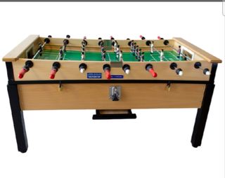 Maquina punch billar futbolin y diana