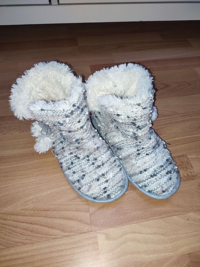 Pantofole per vivere in casa