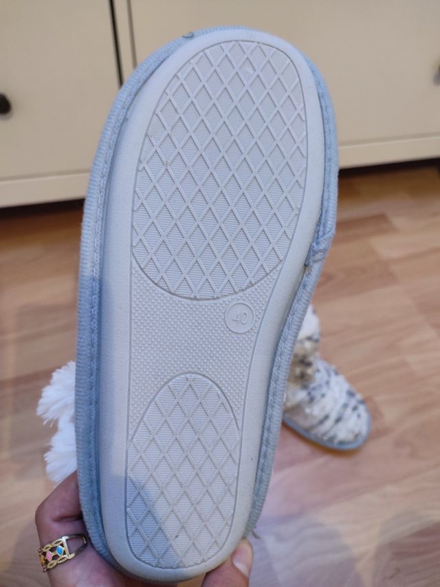 Pantofole per vivere in casa